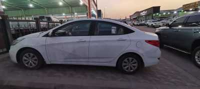  Hyundai / Accent 2018 