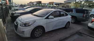  Hyundai / Accent 2018 