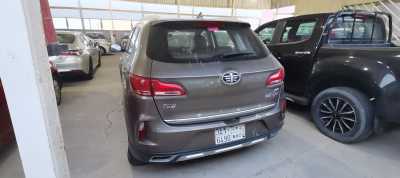  FAW / Besturn X40 2021 