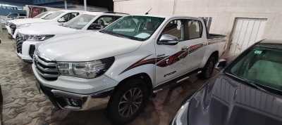  Toyota / Hilux 2016 for Sale in Dammam