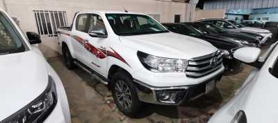 Toyota / Hilux 2016 for Sale in Dammam