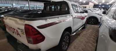  Toyota / Hilux 2016 for Sale in Dammam
