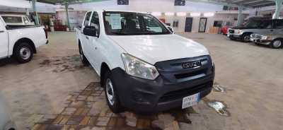  Isuzu Pickup 2020 Used for Sale in Dammam