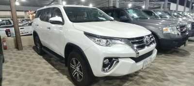  Toyota / Fortuner 2018