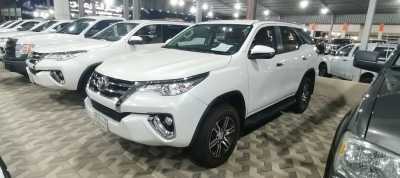  Toyota / Fortuner 2018