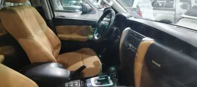  Toyota / Fortuner 2018