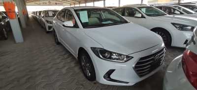  Hyundai / Elantra 2018 for sale in Dammam