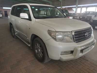  Toyota / Land Cruiser 2011 GxR