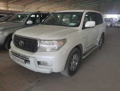  Toyota / Land Cruiser 2011 GxR