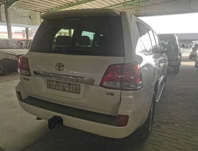  Toyota / Land Cruiser 2011 GxR