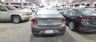 KIA Pegas 2024 