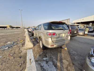  Toyota / Fortuner 2015 