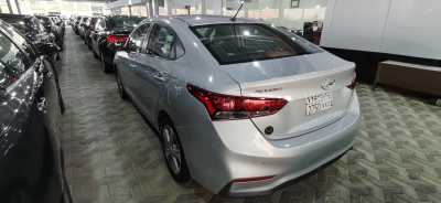  Hyundai / Accent 2019