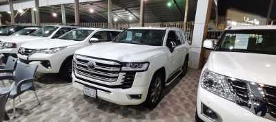 Toyota / Land Cruiser 2022