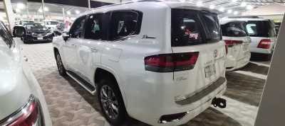 Toyota / Land Cruiser 2022
