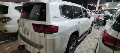 Toyota / Land Cruiser 2022