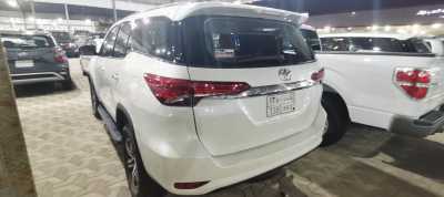  Toyota / Fortuner 2018