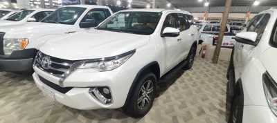  Toyota / Fortuner 2018