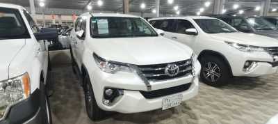  Toyota / Fortuner 2018