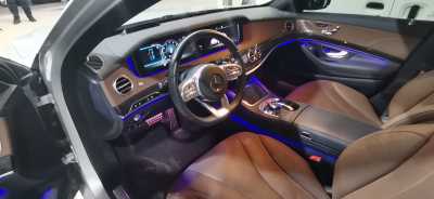  Mercedes S450 Low mileage 2019 Full Option 