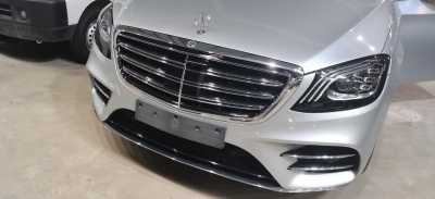  Mercedes S450 Low mileage 2019 Full Option 