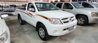  Toyota / Hilux 2007 