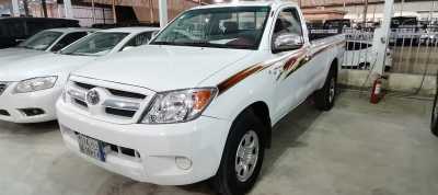  Toyota / Hilux 2007 