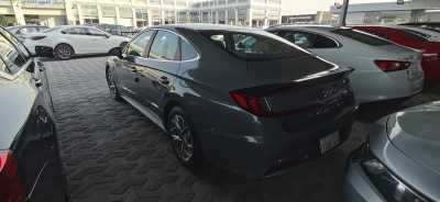  Hyundai / Sonata 2020 for Sale in Dammam