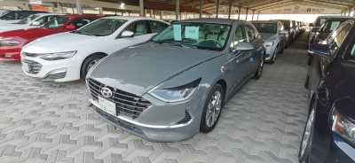  Hyundai / Sonata 2020 for Sale in Dammam