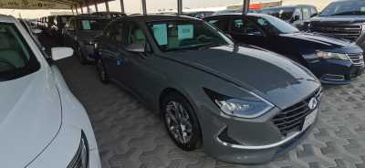  Hyundai / Sonata 2020 for Sale in Dammam