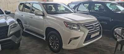 Lexus / GX 460 used 2015 for sale in Dammam