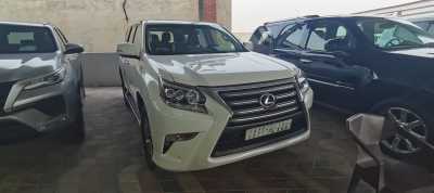 Lexus / GX 460 used 2015 for sale in Dammam