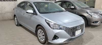 Hyundai / Accent