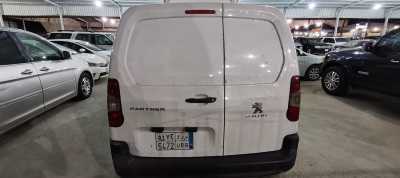  Peugeot / Partner 2021 Refrigerator Van