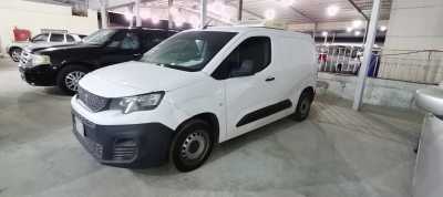  Peugeot / Partner 2021 Refrigerator Van
