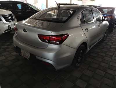 Kia / Rio 2020 for Sale in Dammam