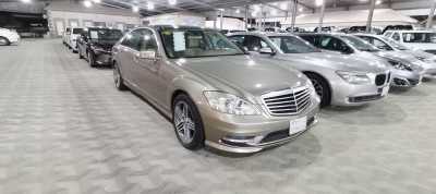 Mercedes S Class 2010