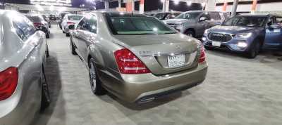 Mercedes S Class 2010