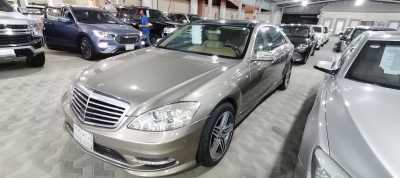 Mercedes S Class 2010
