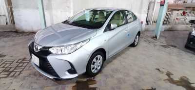 Toyota / Yaris 2021 for Sale in Dammam