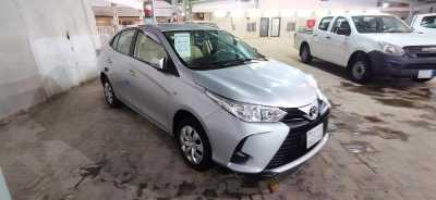 Toyota / Yaris 2021 for Sale in Dammam