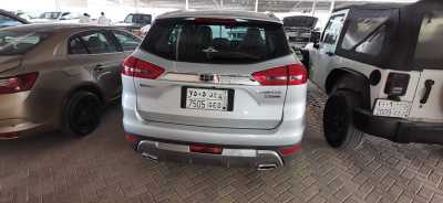  Geely / Emgrand 2018 