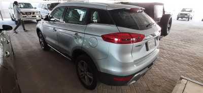  Geely / Emgrand 2018 