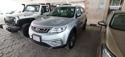  Geely / Emgrand 2018 