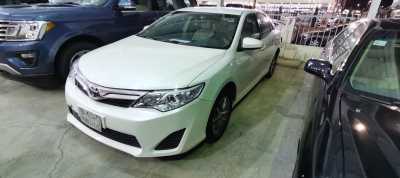  Used Toyota Camry 2015 for Sale in Dammam