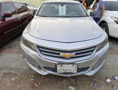  Chevrolet / Impala 2015 for Sale in Dammam