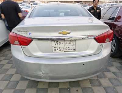  Chevrolet / Impala 2015 for Sale in Dammam