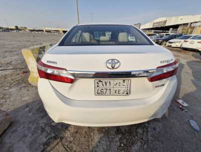  Toyota / Corolla 2014 Manual 