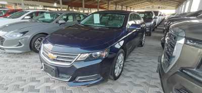  Chevrolet / Impala 2017
