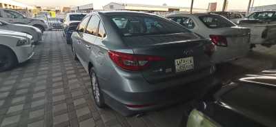  Hyundai / Sonata 2017